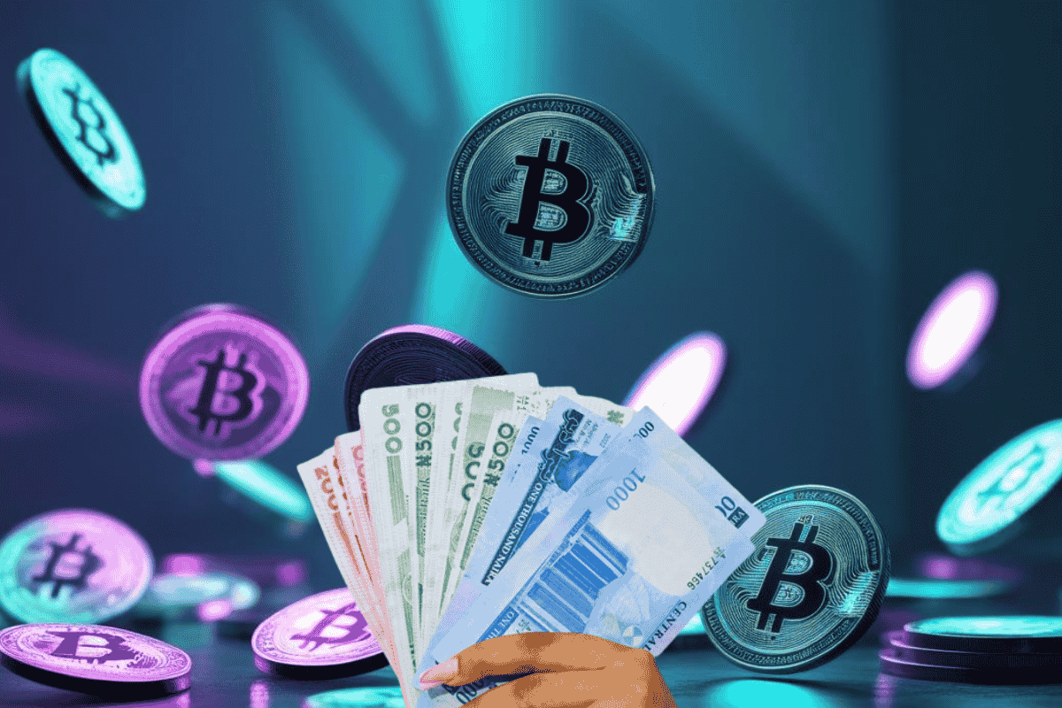 Sell Crypto in Nigeria at the Best USD to Naira Rate (2025)