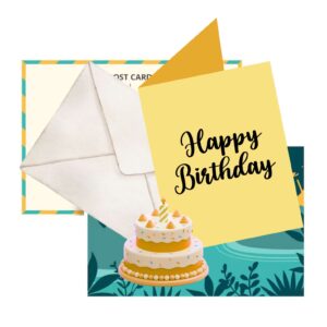 Birthday Cards